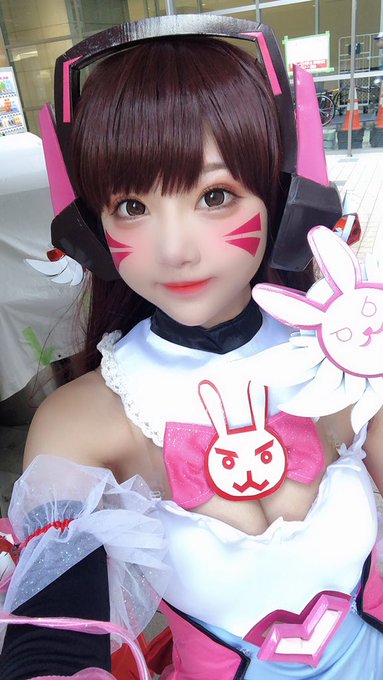 Twitterのコスプレ画像72