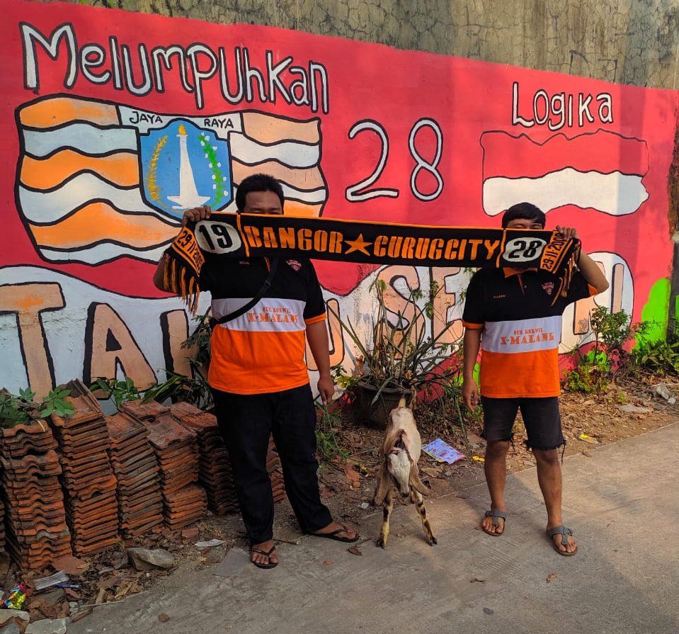 BangorTimoer's tweet photo. Terimakasih untuk teman-teman yang sudah ikut berpartisipasi, besar kecil sumbangan yang kalian berikan semoga di balas pahala dan rezeki yang berlimpah oleh Allah SWT 🙏 https://t.co/i68ih6xIV5