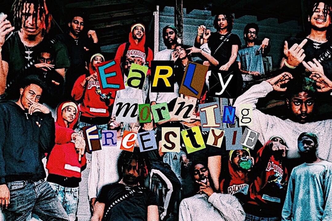 ReddSnake's tweet photo. Early Morning Freestyle Out Now! Wit@thotboikash https://t.co/Jp9LCW3jM7