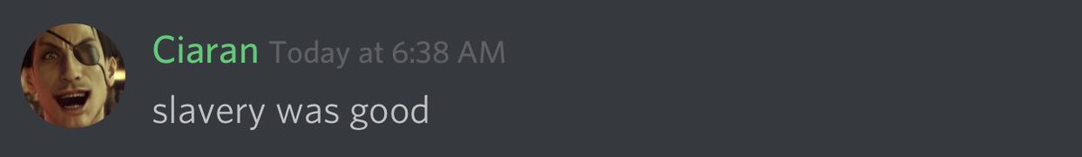 ShitDiscordSays's tweet image. Eh ¯\_(ツ)_/¯