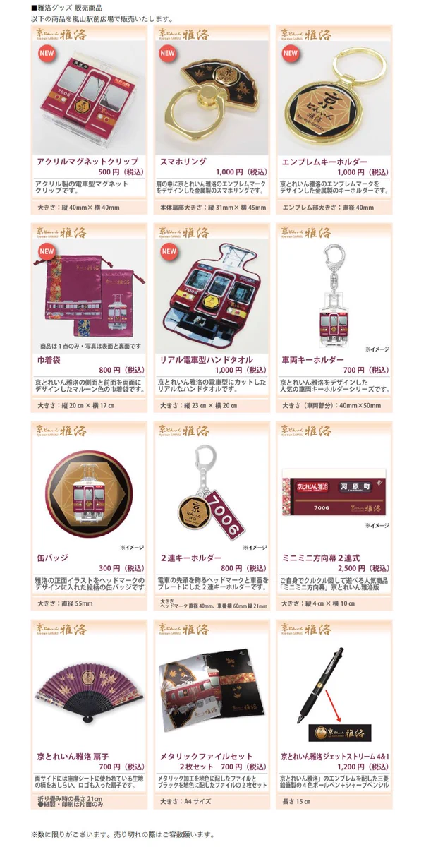 阪急電鉄 京とれいん 7006 ファンミーティング キーホルダー 阪急電鉄