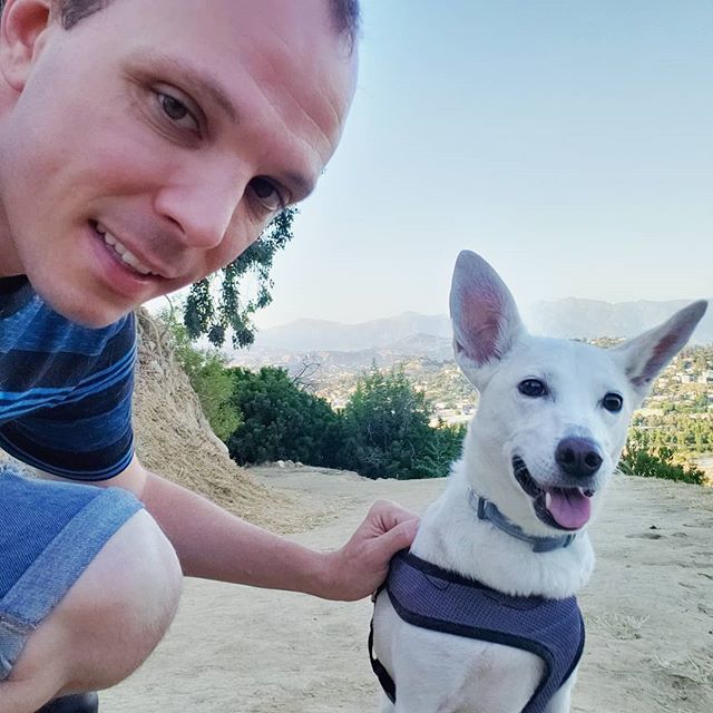 TimsTravelDiary's tweet photo. Weekend adventures with the pup 💖 #lostinla #elysianpark #LosAngeles #adventureisoutthere #jojotherescuedog #nature #hike #discoverla #mylastory #dogstagram https://t.co/0VJPS9QVOc https://t.co/8ZHgJagvCA