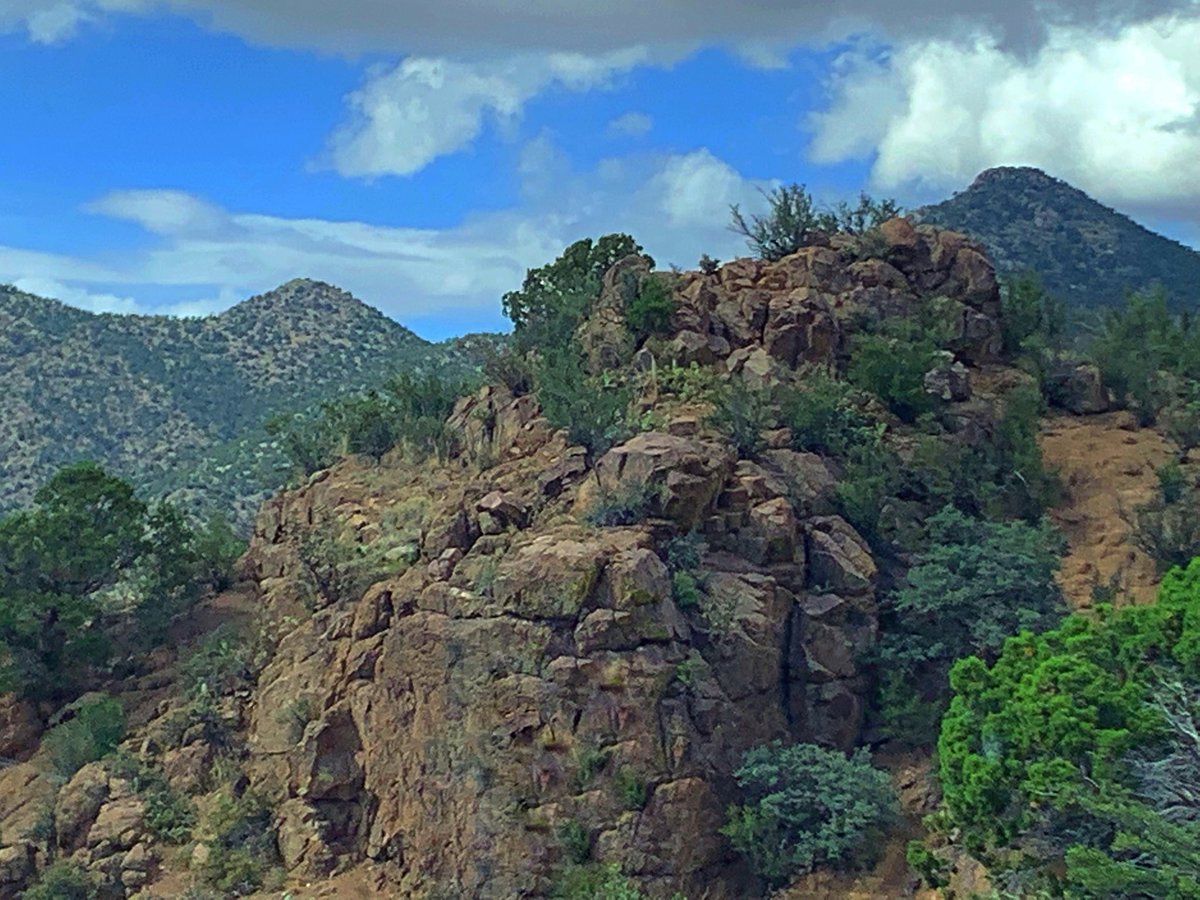 mitziplayer's tweet image. Getting our La Luz Trail on today 
#laluz #sandia #USForestservice #Albuquerque ⁦@505Nomad⁩ ⁦@VeteranHiker⁩