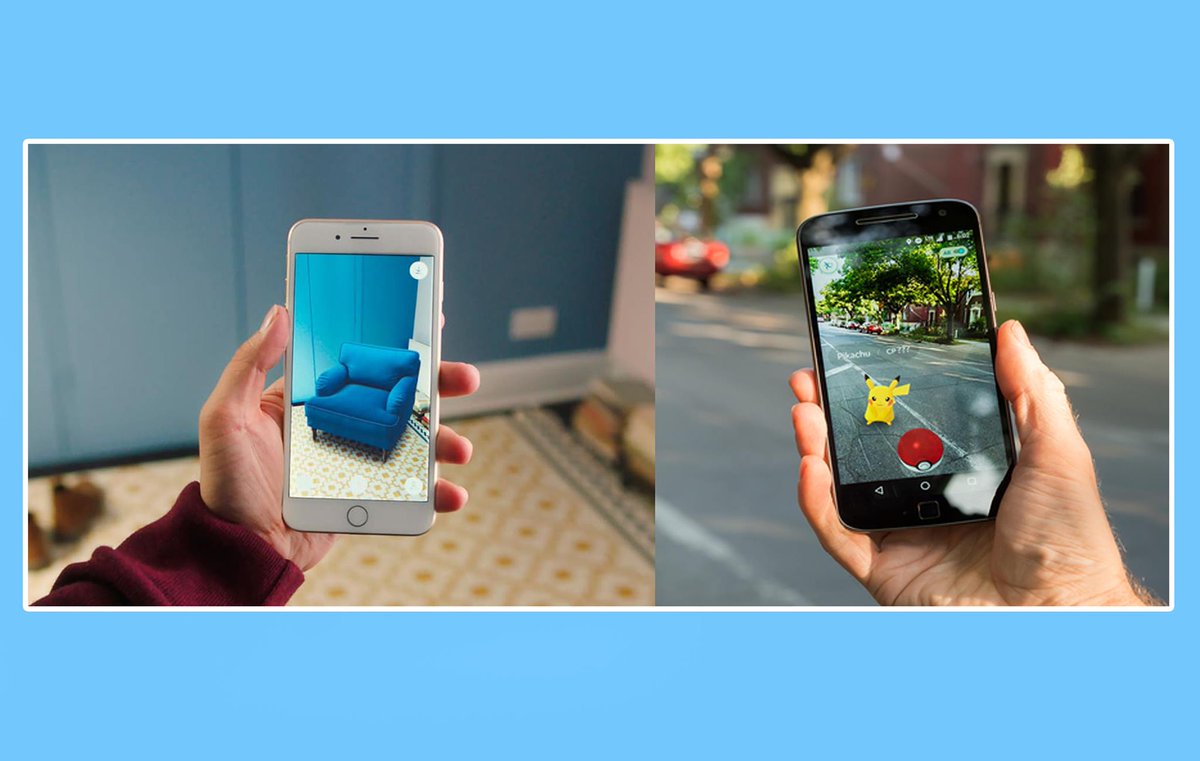 sheenprojectar's tweet photo. #AugmentedReality (AR) can be explained as the generation of a composite view for the user containing: 
1. A real scene viewed by the user via the camera of a device
2. A virtual scene generated by the computer (software).
Therefore augmenting the scene with new objects.
#SheenAR https://t.co/2nKzcb48th
