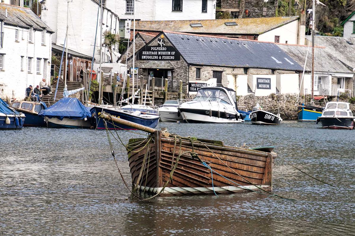 PhyllisAnn37's tweet photo. New Artwork for sale: "Peter Pan" Polperro, Cornwall
https://t.co/kd9MxUqnlo
#seascape #boat #Polperro #Cornwall #harbor #giftideas #artforsale #homedecor #decorating #Photooftheday #dendecor #vintage #artprints #totebags #showercurtain https://t.co/UdTDE8Jnm9