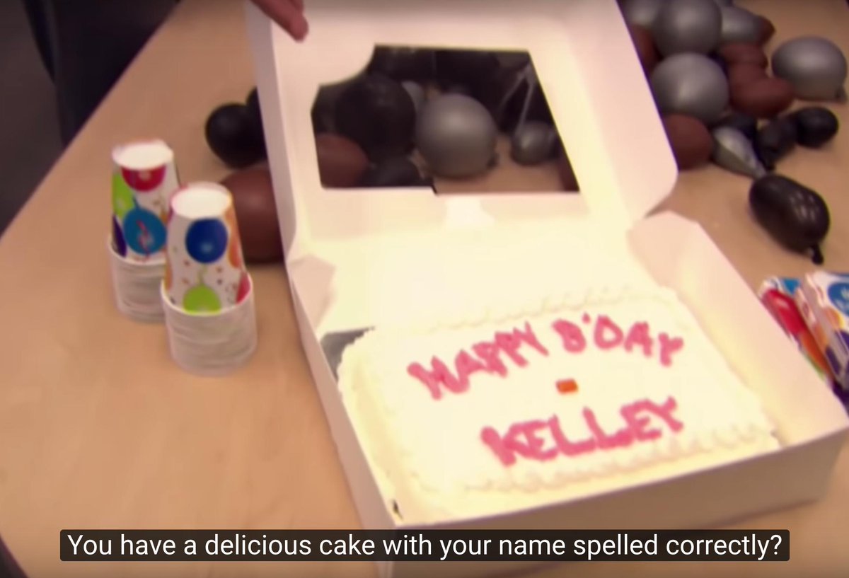 rileyisokay's tweet photo. @theofficenbc @parksandrecnbc @rainnwilson #NerdyThirty https://t.co/AeJb1OfGGt