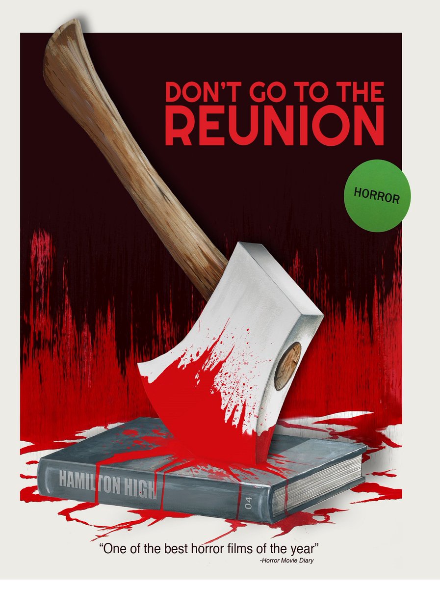 It's almost time for back to school, DON'T miss the killer reunion on DVD. Only from Slasher Studios! slasherstudios.com/dont-go-to-the…