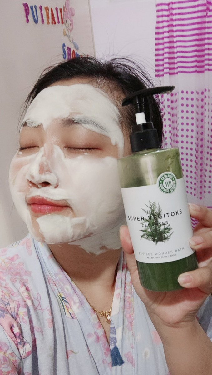 Orderme_plz's tweet image. #คลีนซิ่งผัก แนะนำเลยตัวนี้ใช้ดีมาก
แค่มาร์ก ปล่อยจนฟองฟูแบบสุดๆ แล้วล้างออก หัวสิว สิวอุดตัน สิวหัวดำ สิวหนอง สิวอักเสบ หลุดออกมาเลยจ้า 
ใช้เป็นประจำ เช้า-เย็น 
ขวดใหญ่ 300มล 550฿(รวมส่ง)
ใช้นานสุดๆ
#HyesunReview #OrdermebyHyesun