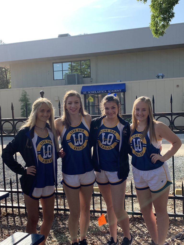 We are so proud of our Eaglettes! This weekend we had four Eaglettes attend a leadership camp, and an Eaglette attend the Tribe 99 Louisiana Convention. We are so proud of your hard work and dedication ladies! 💙💛 #EagletteEmpire
