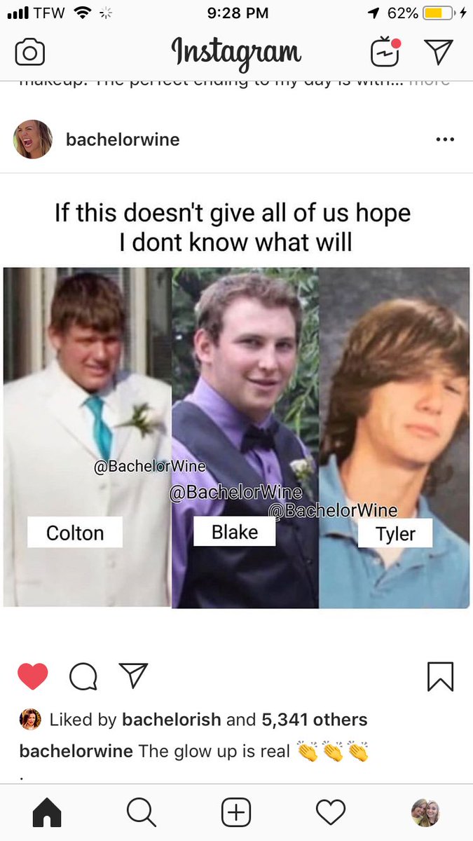 Haileyyyt's tweet photo. Please look at this!!!! #thebachelorette #TheBachelor #BachelorInParadise https://t.co/Bh6JWQr1Ip
