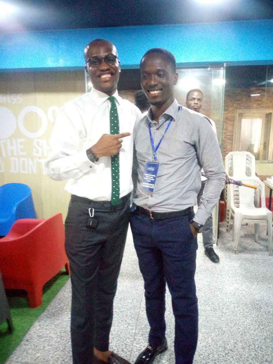 iamwhaless's tweet photo. From your holistic viewpoint on brand strategy to the convergence and divergences of brand and brand identity at #theucheugoseries #UUseries was top-of-the-line. Thank you @ChiefOsaretin for sharing your wealth of experience gathered through the years. https://t.co/pQQwYq5A7T