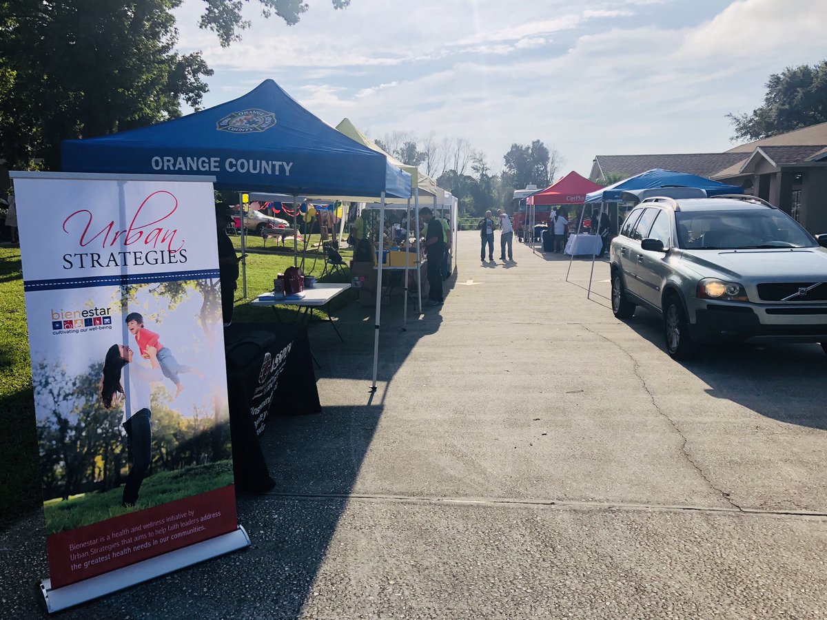 juansalgado82's tweet photo. Health Fair at Iglesia MI North Goldenrod @citybeautiful @OrangeCoFL @DohOrange @OCFLMayor @UrbStrategies #Bienestar #ASSPEN #IDDPMI https://t.co/gSj19m6TbJ