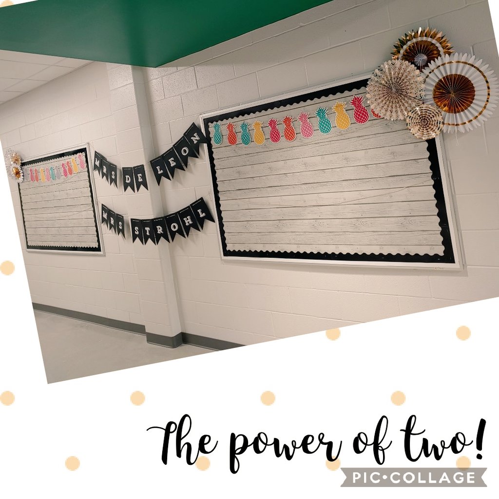 JstrohlR's tweet photo. Establishing our #coteach environment is so sweet🍍
@RoseGardenElem
@SCUCISD https://t.co/xeGw7CO9XC