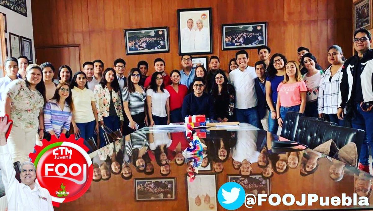 🔝Hoy iniciamos los Preparativos para el Día Internacional de la Juventud. 💯🇲🇽  #SomosFOOJ  💯🇲🇽 <a href="/CarlosAceves_/">Carlos Aceves del Olmo</a> <a href="/leobardosoto/">Leobardo Soto</a> @CTMSALGADOFERN1    @LeoSotoCTM 
<a href="/SoyAlexSaavedra/">Alejandro Saavedra</a>