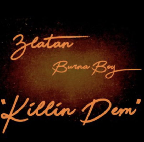 jordan105fm's tweet photo. NowOnAir 📻🔝World Class @djturbod🎧🔥
⏳📀
NP▶️Killin Dem || @burnaboy x @Zlatan_Ibile  
 
#SaturdayNightLive
#GetonLive https://t.co/L6xAI9hc9C