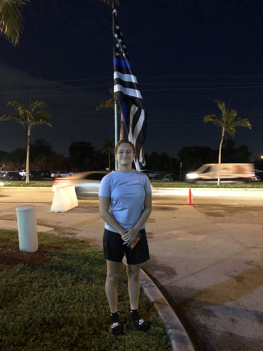 MarchForLEOs's tweet photo. Forgot to post these from #NationalNightout #MarchForLEOs #Backtheblue @browardsheriff https://t.co/gINQWSl2Wr