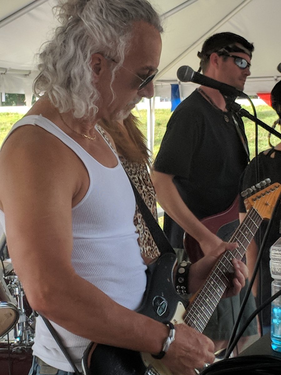 Just wrapped up another great <a href="/RougHouseIndy/">RougHouse</a> show at Cannonball Harley Davidson in Terre Haute. Thanks to everyone that came out and enjoyed the Bikes, Blues, and BBQ, can't wait to see you again!