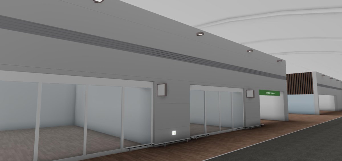 ICNBlox's tweet photo. Working on our transfer lounge at the moment. 

#ROBLOX #RKSI #ICN https://t.co/XOWOQr8XWH