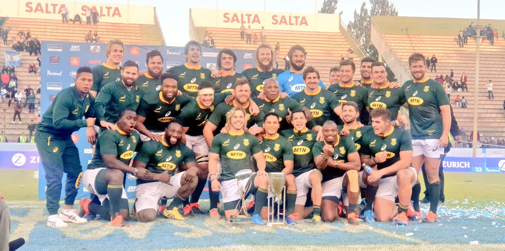 Springboks tweet media