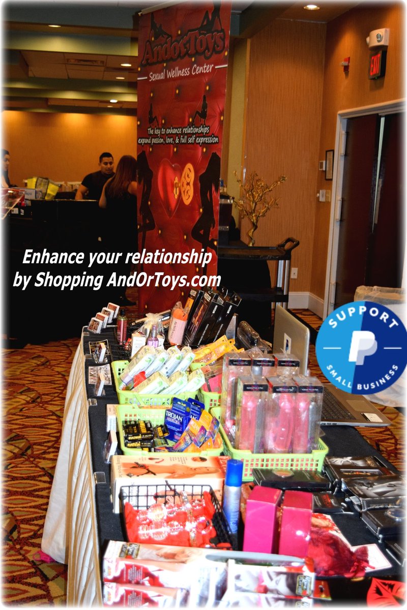 As I build the structure to launch my 2020 vision for my relationship enhancement movement, AndOrToys is your partner in exploring your love and passion. Shop AndOrToys.com Today !