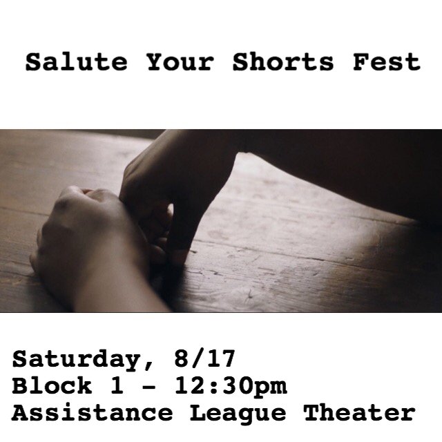 anactofterror's tweet photo. We are one week out from our next LA screening next Saturday @salute_shorts Film Fest! Come check it out 8/17 at 12:30! https://t.co/3yj3TrZGYT #sysff #sysff2019 #activistfilm https://t.co/bKeVLq174e