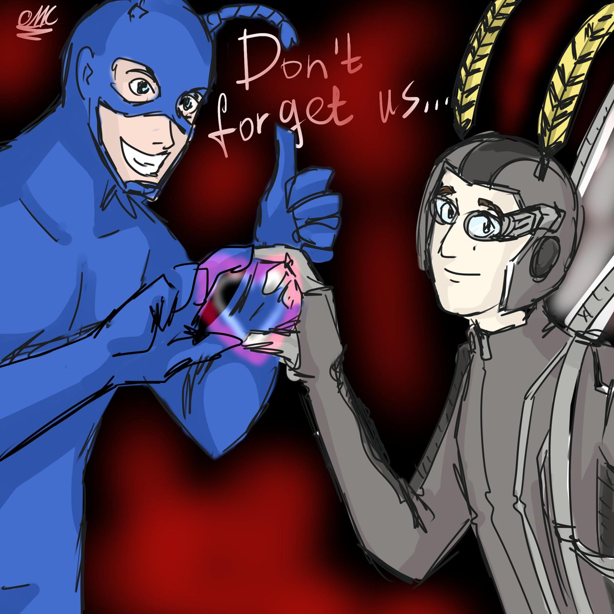 Max Kristovskiy tweet media