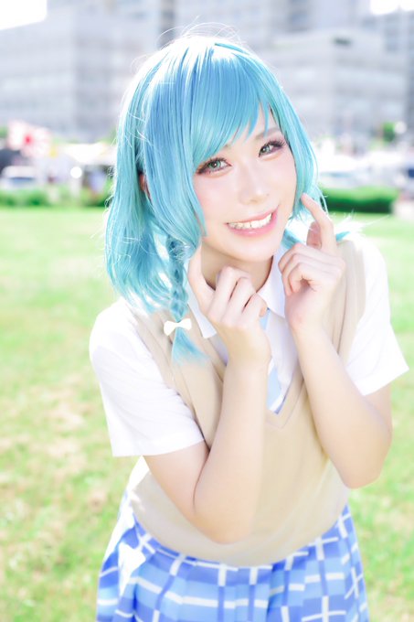 Twitterのコスプレ画像55