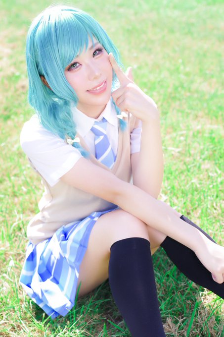 Twitterのコスプレ画像54