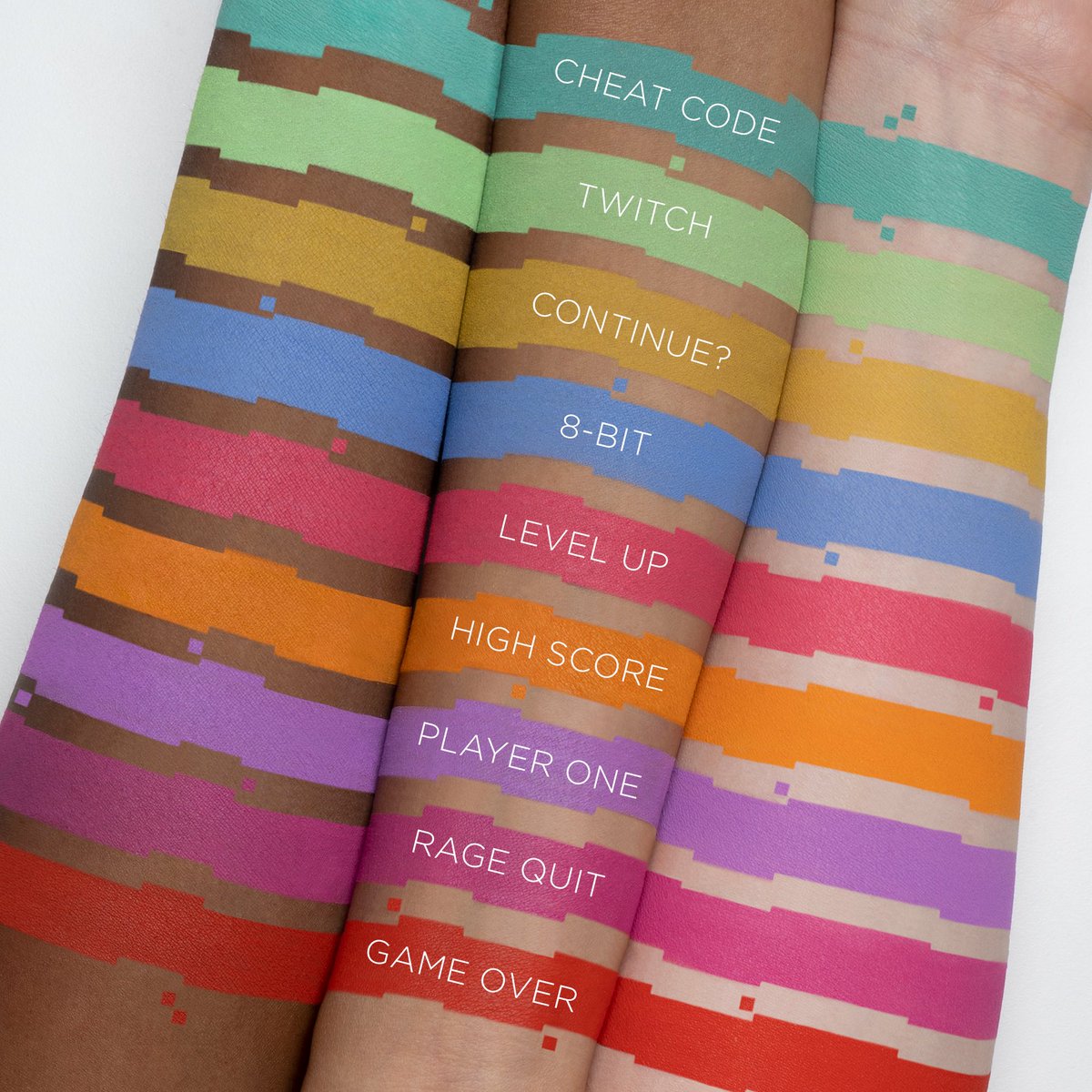 sugarpillmakeup tweet picture