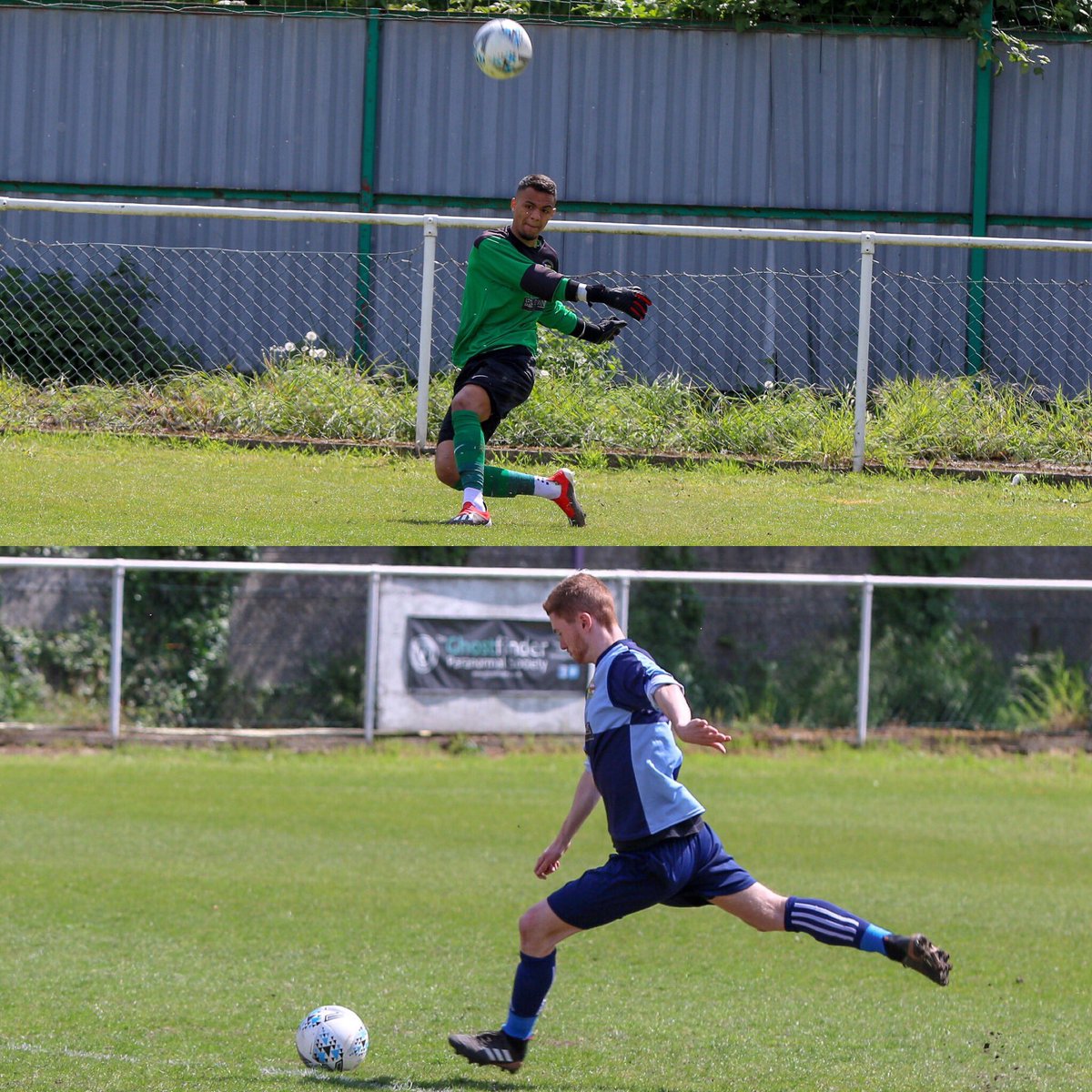 CROYDONJFC_'s tweet photo. Last seasons players player award is shared by... 🥁 
@danielnairne &amp; @hughes_jacob 🔵👏🏻 https://t.co/C0wfGbdNUz