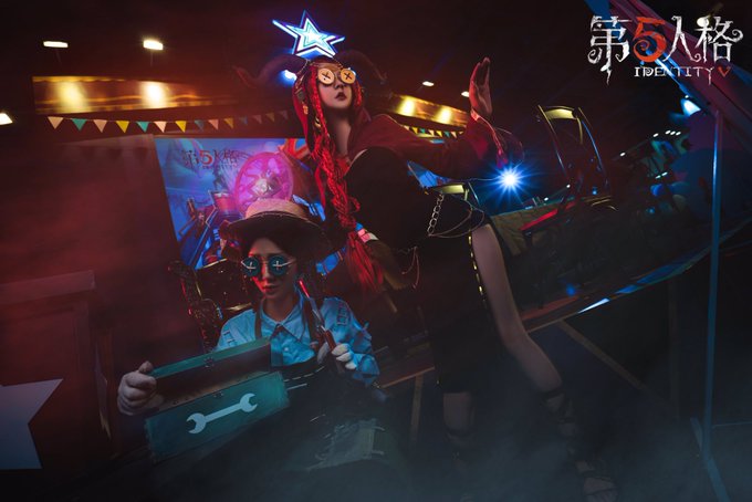 Twitterのコスプレ画像44