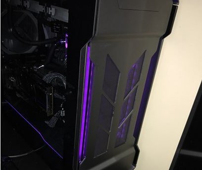 ModMyMods's tweet image. Now that&apos;s cool!

Cooler temps that is! Big thanks for David for the photos of his custom cut @phanteks EvolvX front panel we did

#Phanteks #EvolvX #FrontPanel #CustomCNC #CustomCut #CustomPC #FrontCover #PCCase #Chassis #ComputerCase #airflow #dropingtemps #tempsdropping