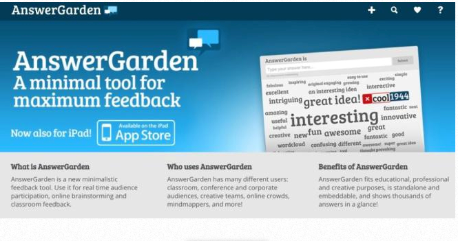 treelearning's tweet image. Comment utiliser l’outil #AnswerGarden ? noobelearning.com/?p=1957&amp;amp;utm_so… #embedcode #nuagedemots
