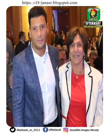تخيل الشوباشى ناشرة الصورة دى وبتقول اية مع المفكر التنويري المحترم اسلام بحيري