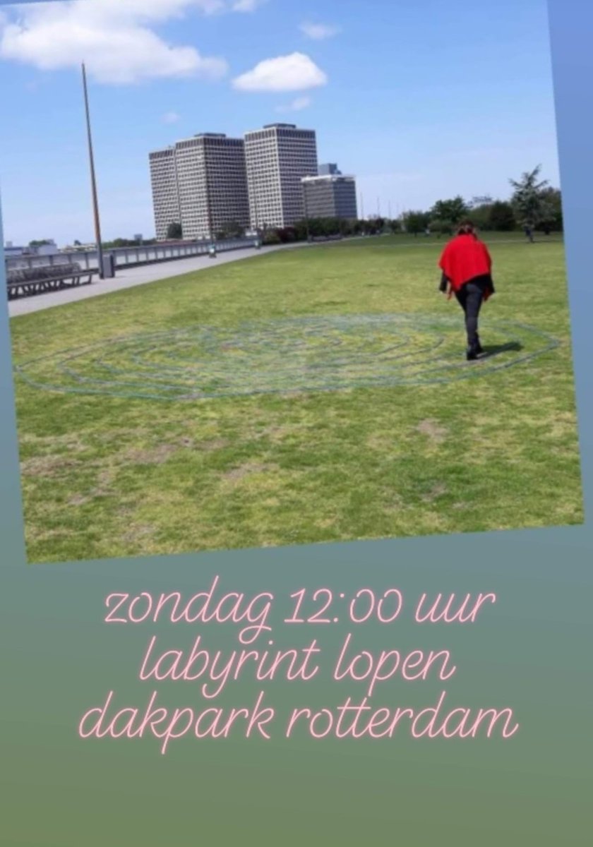 matronae's tweet image. #labyrint @dakpark