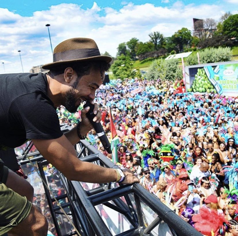 GoTOCarnival's tweet photo. A week ago we were celebrating #TOCarnival on the road! Were you there?
#Canada #Carnival #PlayingMas #RespectTheParade https://t.co/Vr0uoQk3qz