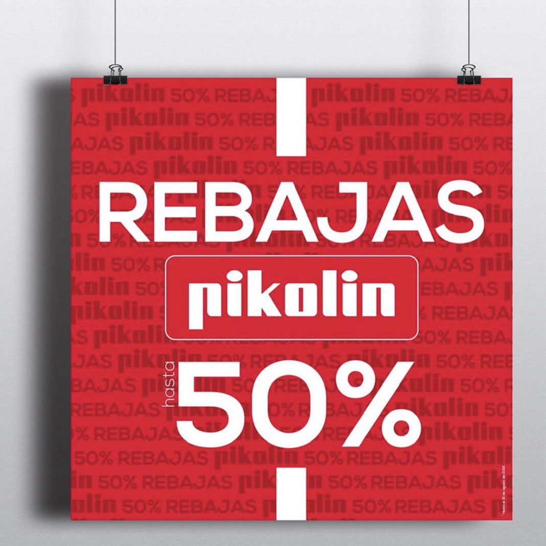 PikolinCambrils's tweet photo. 🔴Si soñabas con REBAJAS, este verano encontrarás los colchones y arcones abatibles de PIKOLIN al 50%DTO, en MOBLES CAMBRILS
🔴Nos colgamos por TI y por tu descanso
#MoblesCambrils #PikolinCambrils #Pikolin #smartPIK #Colchones #Cambrils #tarragona #comerçCAMBRILS https://t.co/thQ0W9NXYt