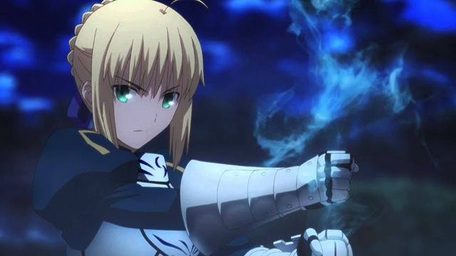 Crunchyroll's tweet photo. NEWS: Fate Still Reigns Supreme as Comiket's Most Represented Title

✨ More: https://t.co/LICxzeu08K https://t.co/kr5bqsFcPU