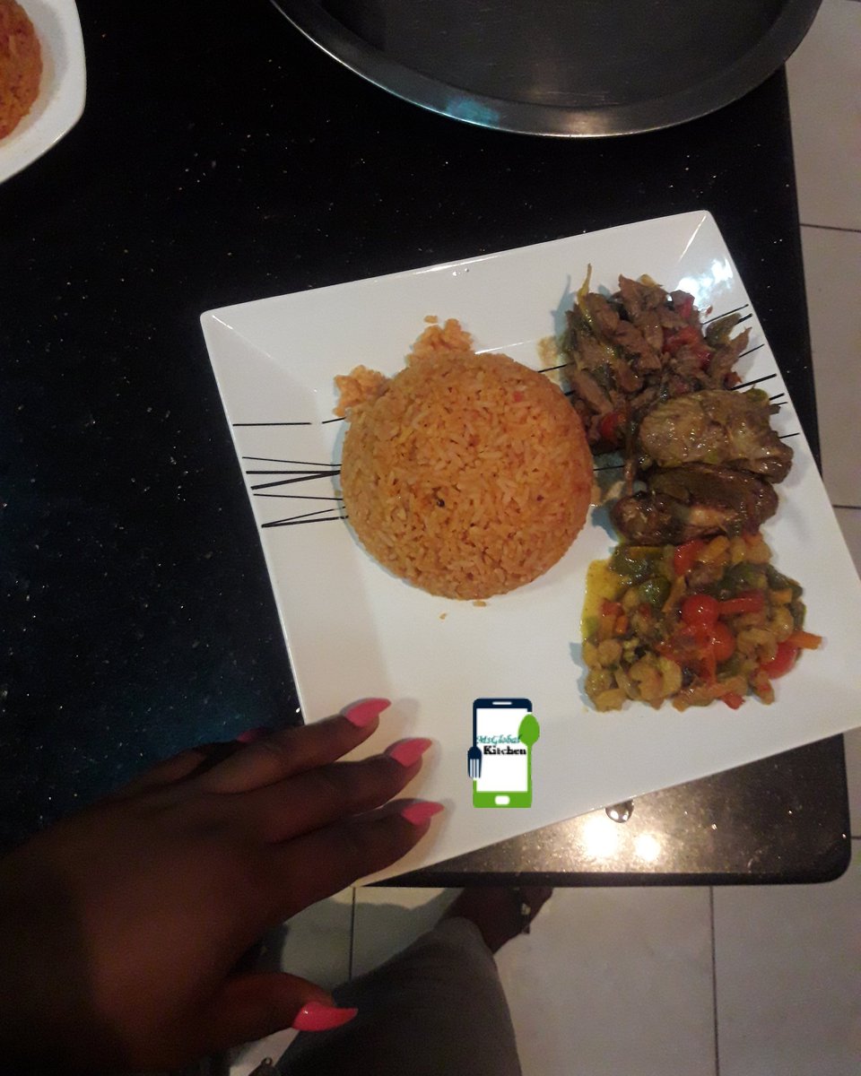 MsGlobal1's tweet photo. Made by me ,see @msglobalkitchen on instagram https://t.co/mERsq4DQDF