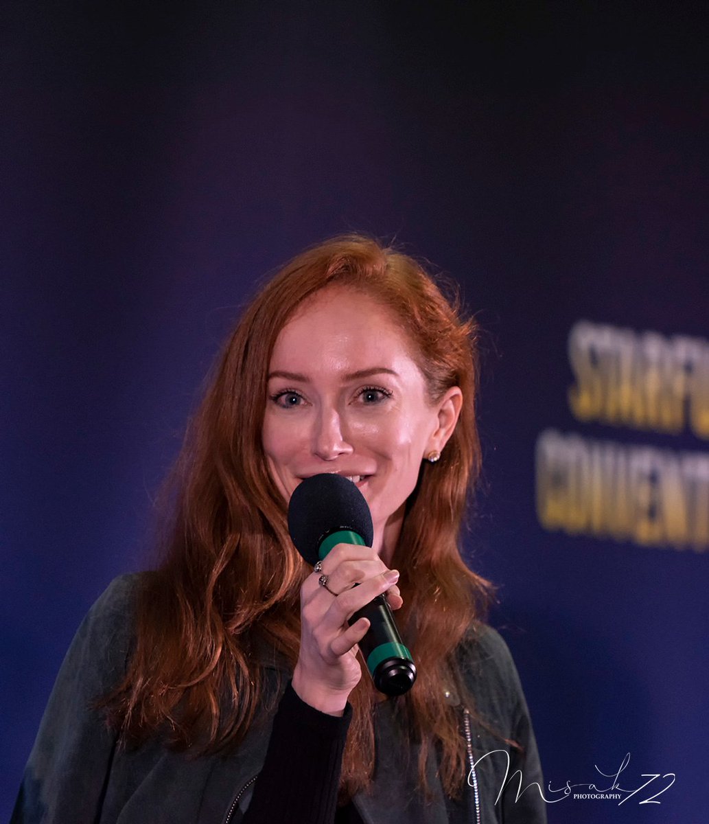 Misak72's tweet photo. Saturday Q&amp;A Lotte and Maria part II. #Highlanders4 #lotteverbeek #mariadoylekennedy https://t.co/2uYPGvTrya