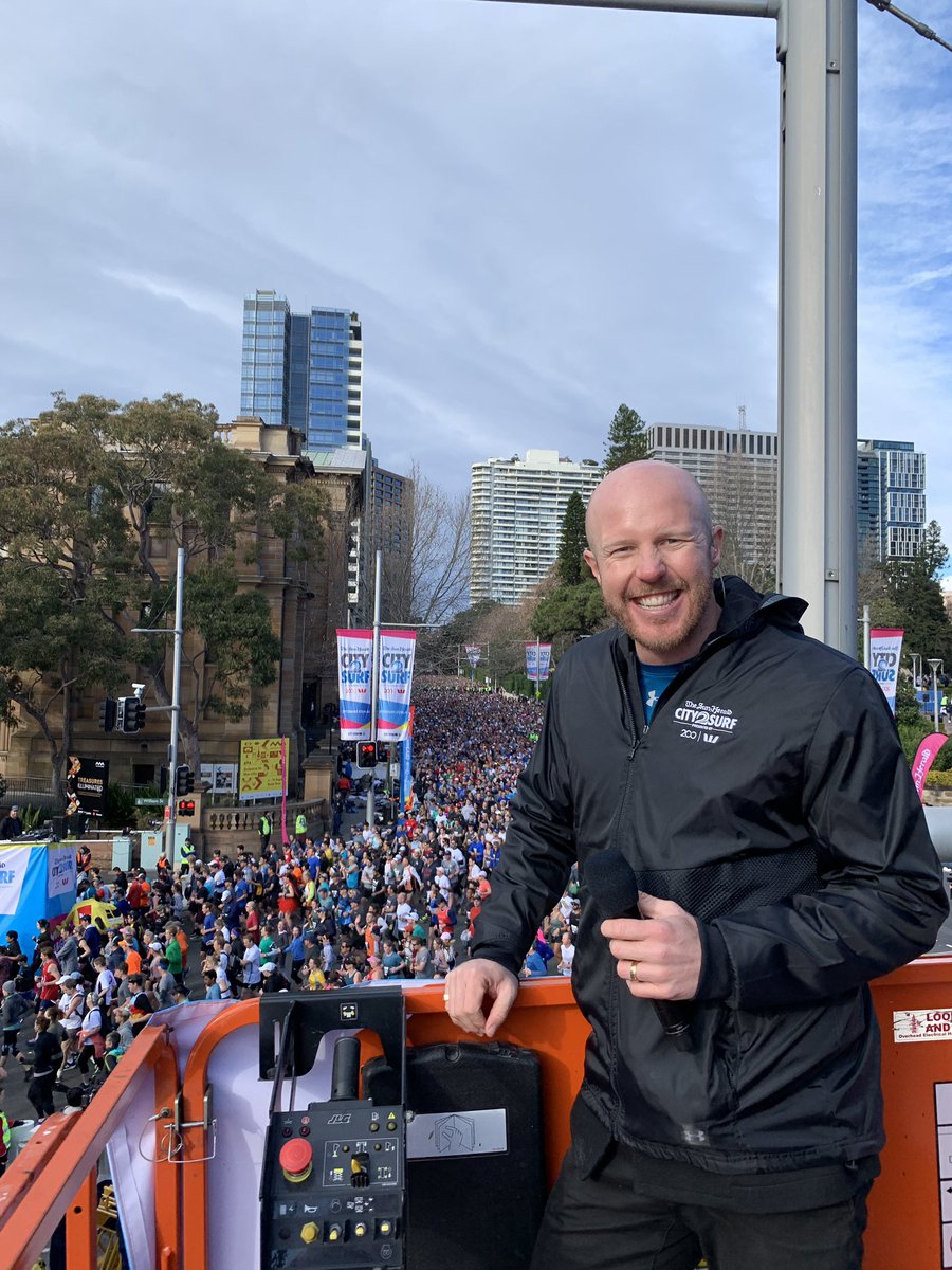 Matt de Groot (@mattdegroot_) on Twitter photo The best view in Sydney. The <a href="/sunherald/">Sun Herald</a> #City2Surf .. Launching 85,000 runners heading towards Bondi beach. Amazing. The best view in Sydney. The <a href="/sunherald/">Sun Herald</a> #City2Surf .. Launching 85,000 runners heading towards Bondi beach. Amazing.