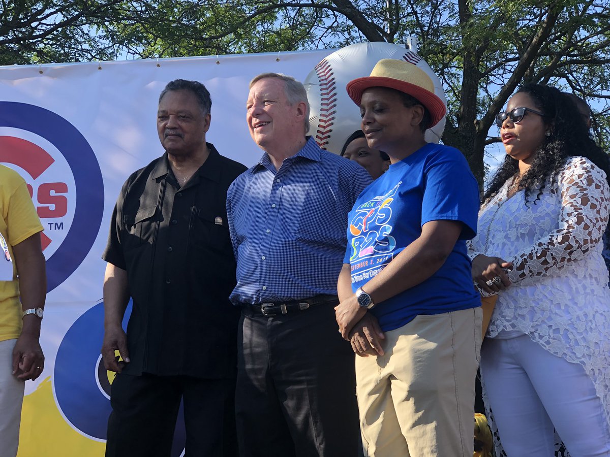 RevJJackson's tweet photo. Every year I look forward to attending the annual @BudParade. #Bud90 #IamSomebody #KeepHopeAlive #BackToSchool2019 https://t.co/3WClohKnxm