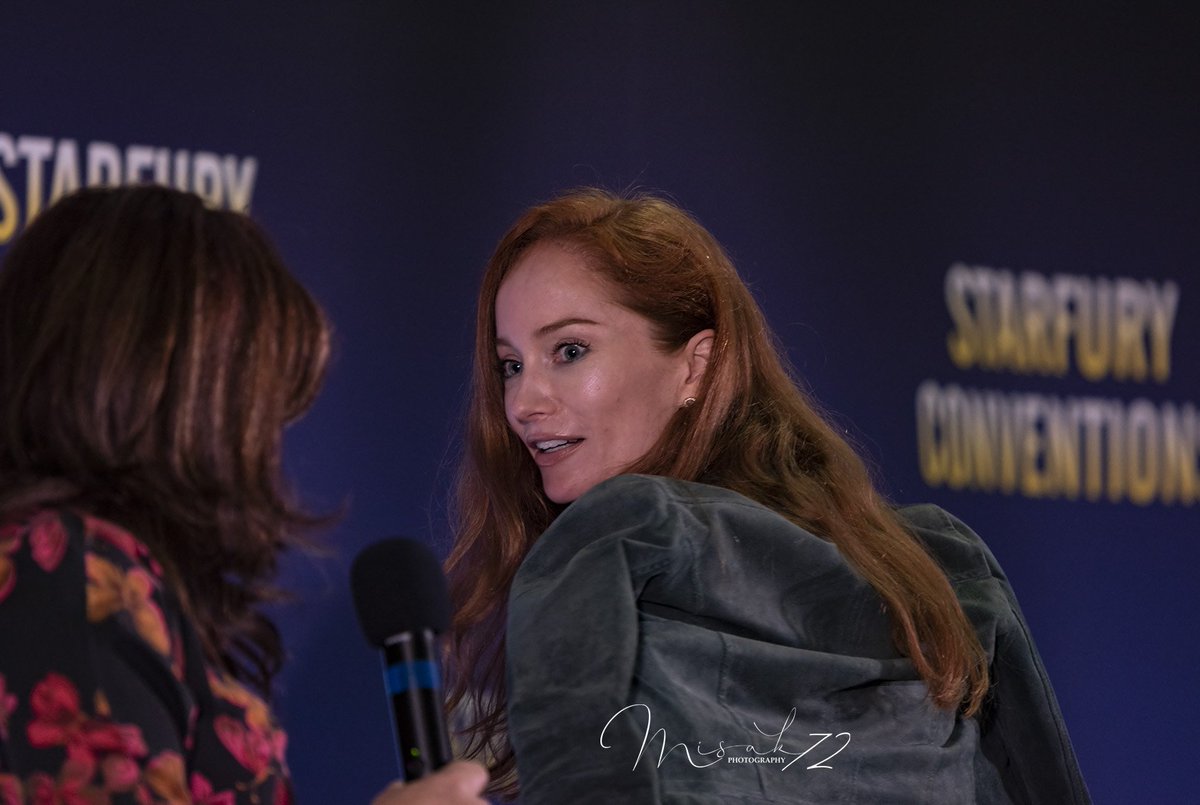 Misak72's tweet photo. Saturday Q&amp;A Lotte and Maria part I. #Highlanders4 #lotteverbeek #mariadoylekennedy https://t.co/Uc1mhqNzGI