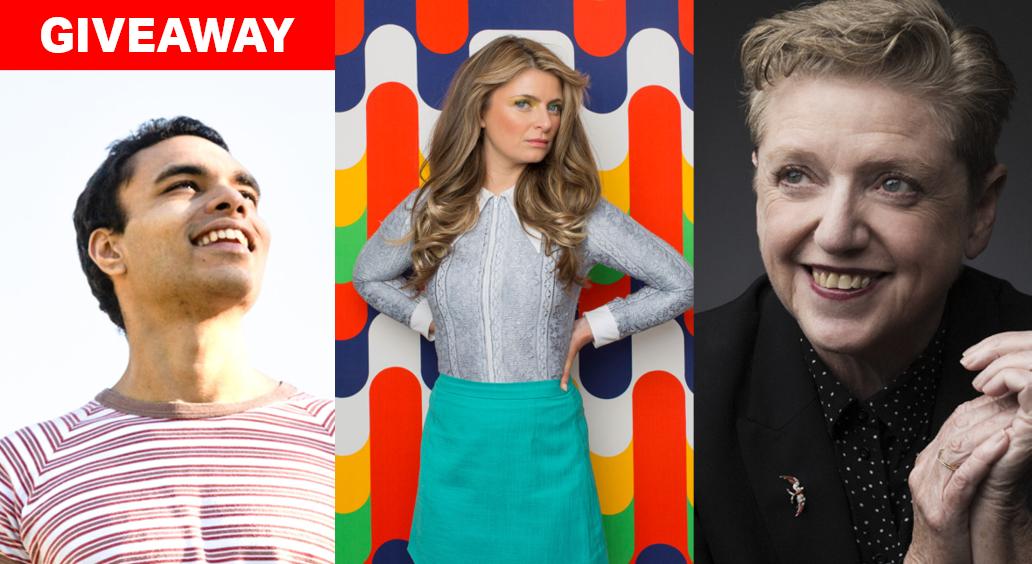 Adelaide Festival (@adelaidefest) on Twitter photo 🌟WIN!🌟 Thanks to our friends at <a href="/The_ASO/">Adelaide Symphony Orchestra</a> @StateTheatreSA and <a href="/WindmillTheatre/">Windmill Theatre Co</a> we have 3 Friday night shows up for grabs!
One lucky winner will get a double pass for Gigs at the Grainger 2: The Fortunes of Exile, Jasper Jones & Girl Asleep. Enter here: bit.ly/2OIHhM1 🌟WIN!🌟 Thanks to our friends at <a href="/The_ASO/">Adelaide Symphony Orchestra</a> @StateTheatreSA and <a href="/WindmillTheatre/">Windmill Theatre Co</a> we have 3 Friday night shows up for grabs!
One lucky winner will get a double pass for Gigs at the Grainger 2: The Fortunes of Exile, Jasper Jones & Girl Asleep. Enter here: bit.ly/2OIHhM1