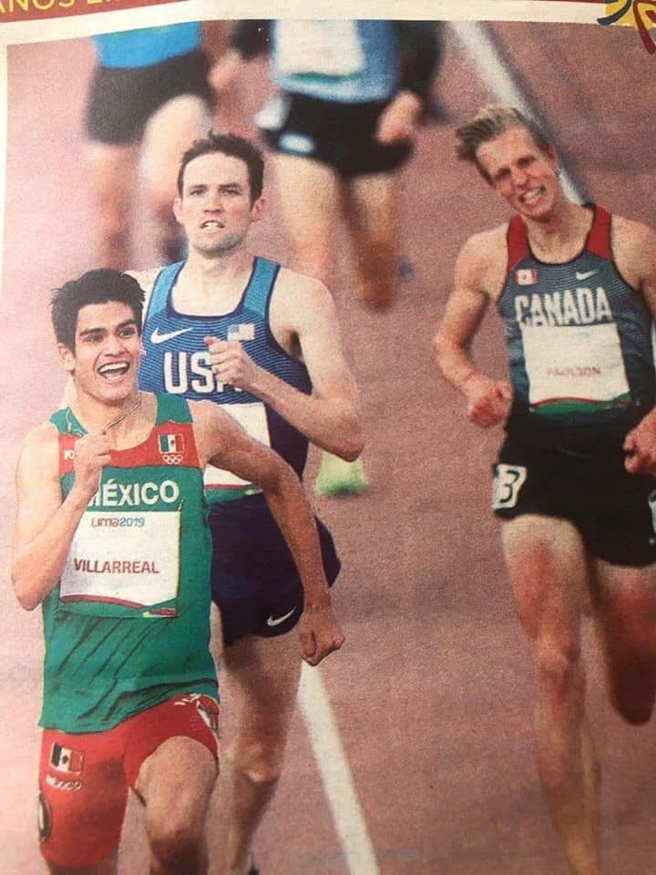 PamCerdeira's tweet photo. La imagen de José Carlos Villarreal que le está dando la vuelta al mundo. 🇲🇽 #JuegosPanamericanos2019 https://t.co/SyNUNW3hMe