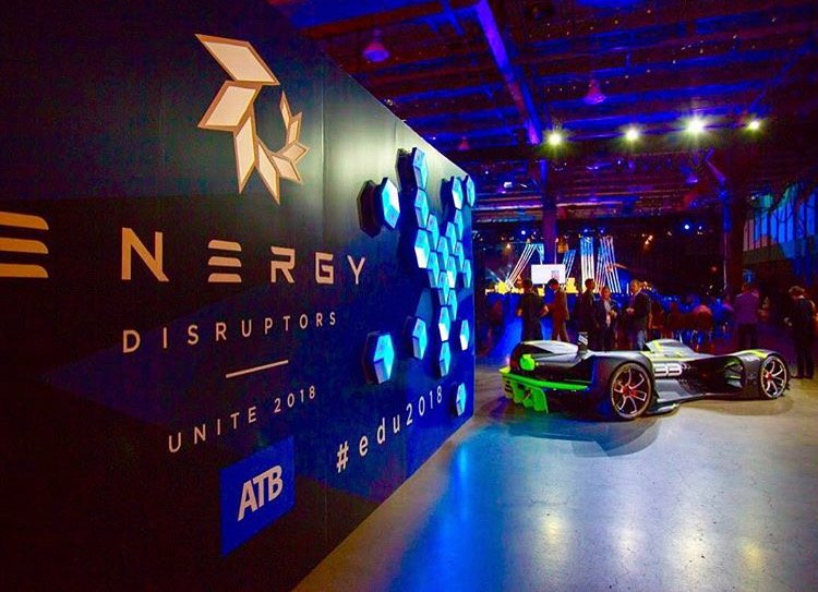 K2milz's tweet photo. Our team is nominated for two #espritawards tonight at #ilealive @ILEAHub for @TIFF_NET and @EnergyDisruptors Go team! @emc2events  #theexperiencematters https://t.co/EFydyrsxYX