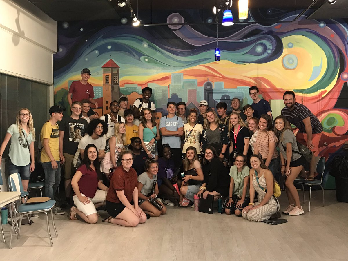 Soundsofsummit's tweet photo. @unitytempleKC was a great place to do our retreat! Thanks for having us! https://t.co/wWWOMmk2z1