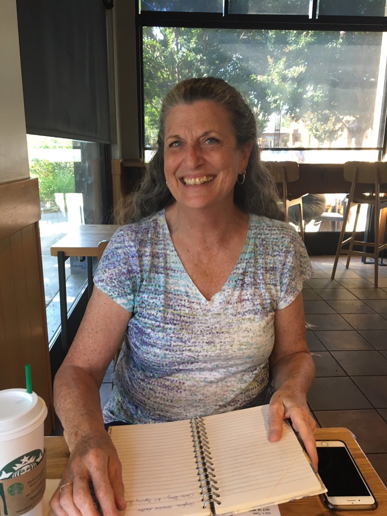 achs_choir's tweet photo. Two hour meeting with my good buddy Mrs. Walden this morning talking about our students and solving all the world’s problems! I look forward to our pre-school meeting every year. #SheReallyIsTheBest #WhenIGrowUpIWantToBeLikeMrsWalden https://t.co/RJMJi0A7Ez