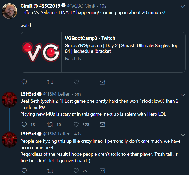 Leffen Twitter Leffen Twitter