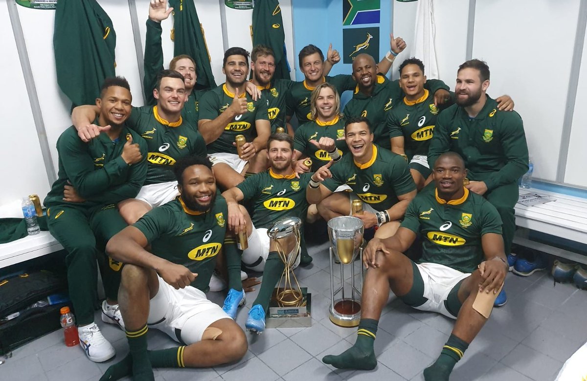 Here's some celebration pics after today's awesome win in Salta. # ...